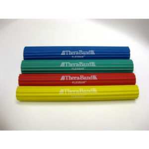 Ελαστική ράβδος ασκήσεων flexbar Theraband