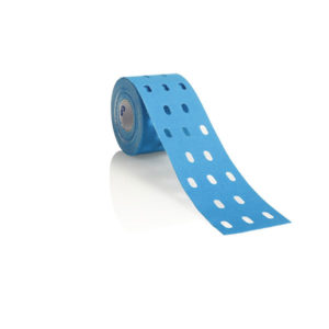 Ταινία κινησιοεπίδεσης Kinesio Punch Tape 5cm x 5m (τμχ 1)