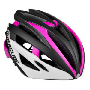 Κράνος Race Attack White/Pink PowerSlide