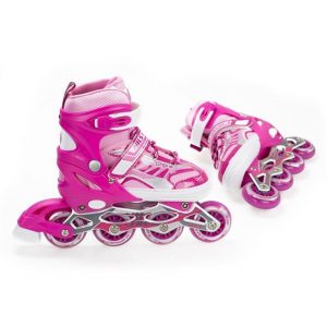 Αυξομειούμενα Πατίνια Roller NJ 1828 A INLINE SKATES NILS EXTREME