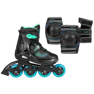 Αυξομειούμενα Πατίνια Playlife Joker Blue Sky Combo,