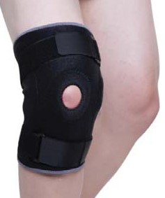 Επιγονατίδα Από Neoprene Aerotech Με Πλάγιες Άκαμπτες Μεταλλικές Μπανέλες Ortholand KED/415
