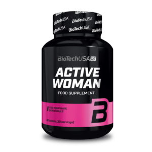 Active Woman 60tabs (BIOTECH USA)