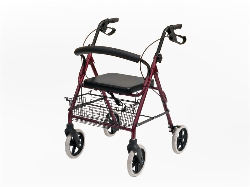Περιπατητήρας  Tροχήλατος Rollator 0809175