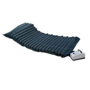 Aερόστρωμα κατακλίσεων με ραβδώσεις και αεραντλία MobiakCare 0806591