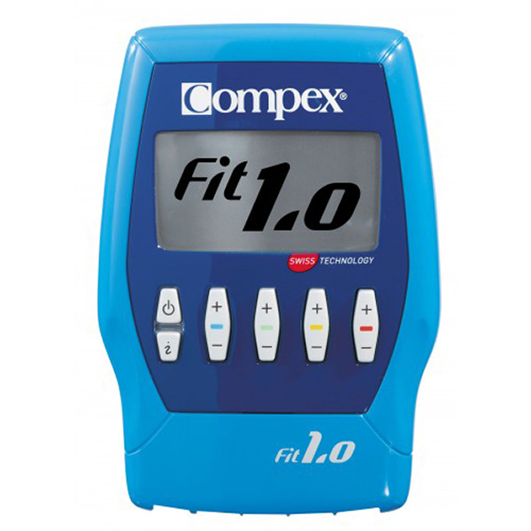 Συσκευή ηλεκτροδιέγερσης Compex Fit 1.0 + Δώρο Σετ Ηλεκτρόδια