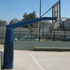 Προστατευτικό στρώμα μπασκέτας 4 πλευρές