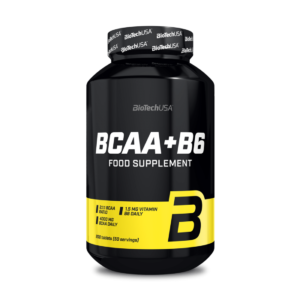 BCAA+B6 200tabs (Biotech Usa)