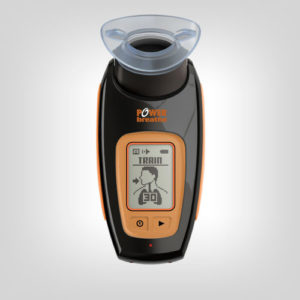 Εξασκητής αναπνοής Powerbreathe K5