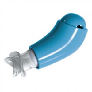 Συσκευή εκκαθάρισης βλέννας POWERbreathe Shaker Deluxe