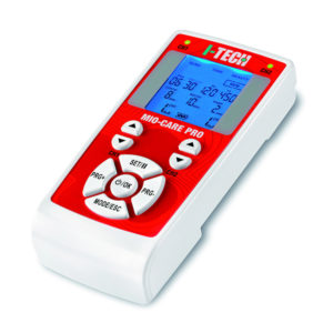 Συσκευή ηλεκτροθεραπείας Tens Mio Care Pro