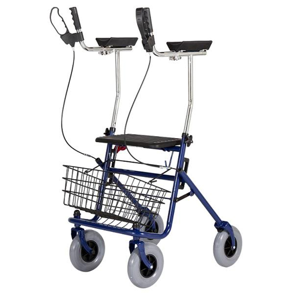 Περιπατητήρας Rollator με λαβή πήχη 0807567