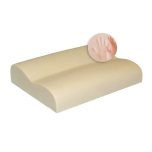 Μαξιλάρι ύπνου ανατομικό Visco Elastic-Memory Foam