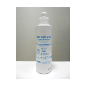 Gel Υπερήχων 260 ml