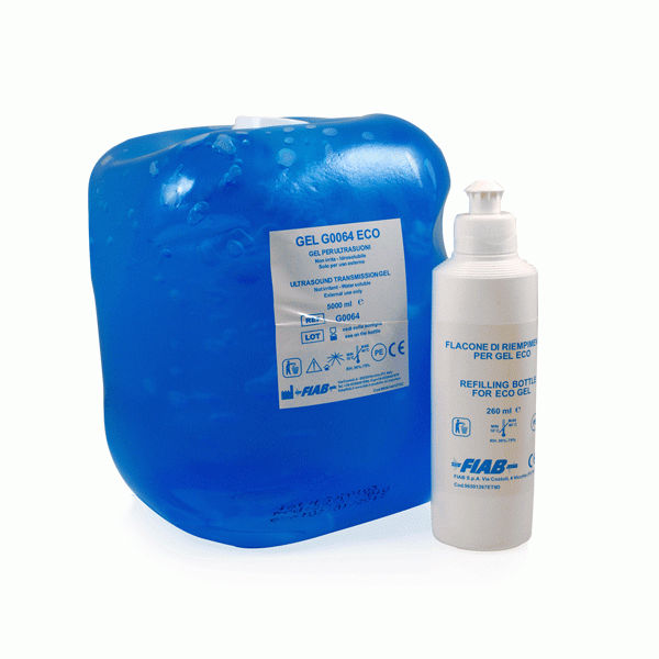 Gel Υπερήχων 5 Lt