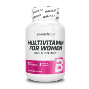 Multivitamin For Wowan 60tabs Biotech Usa