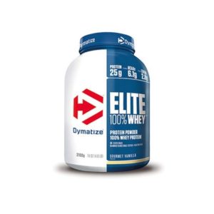 ELITE  100% WHEY PROTEIN 2170gr (DYMATIZE)