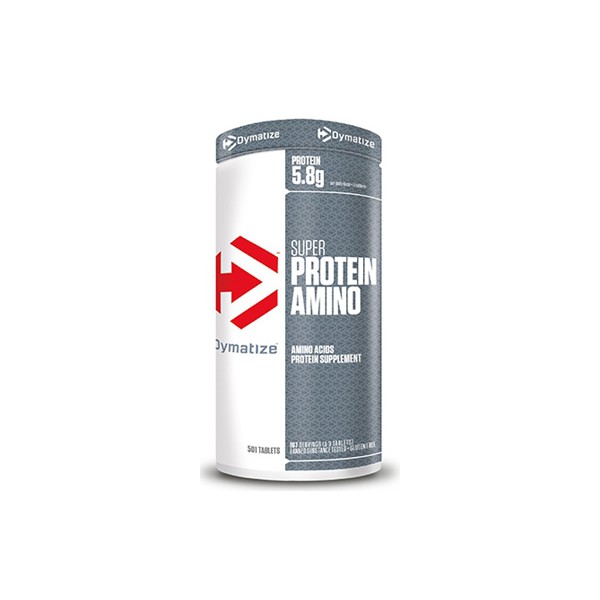 SUPER PROTEIN AMINO 501 tabs (Dymatize)