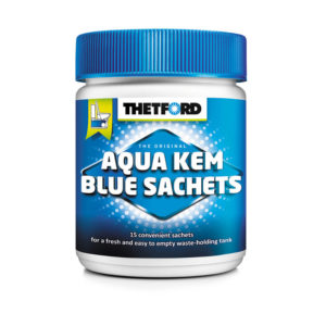 Χημική Σκόνη Τουαλέτας Aqua Kem Sachets 14118