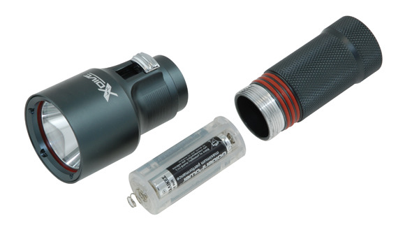 Φακός Κατάδυσης CREE LED / 3W 20384