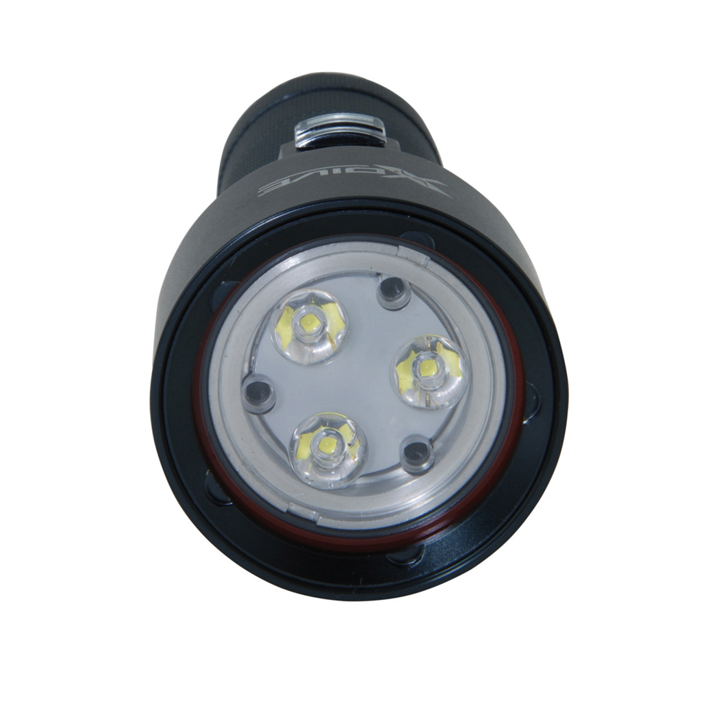 Φακός Κατάδυσης 3 x CREE LED / 3W X-Dive 20386