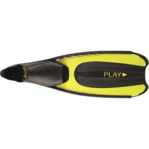 Βατραχοπέδιλα SALVAS Play Κίτρινα