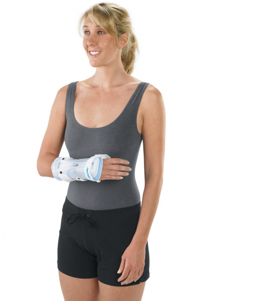 Νάρθηκας Καρπού με Αεροθάλαμο \'\'Pneumatic Stabil Air Wrist Support\'\' OrthoLand
