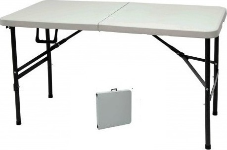 Τραπέζι-Βαλίτσα Σπαστό 122x61x72cm Velco 31-07997