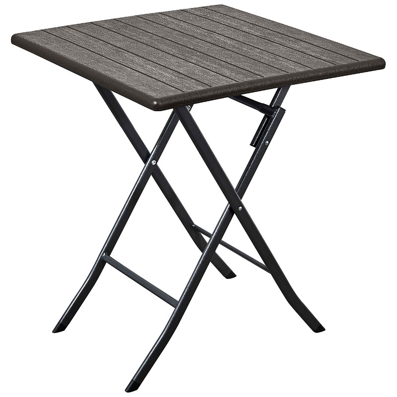 Τραπέζι Catering Σπαστό-Πτυσσόμενο 62X62X73 εκ Velco 31-30742
