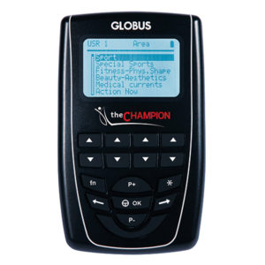 Φορητή Συσκευή Ηλεκτροδιέγερσης Globus Champion