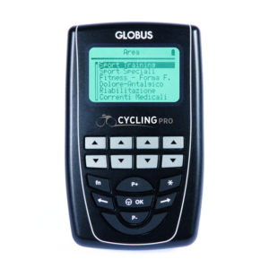 Φορητή Συσκευή Ηλεκτροδιέγερσης Globus Cycling Pro