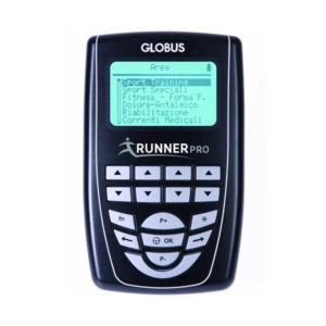 Φορητή Συσκευή Ηλεκτροδιέγερσης Globus Runner Pro