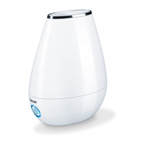Υγραντήρας Αέρα Με Υπερήχους 2L LB37 White Beurer