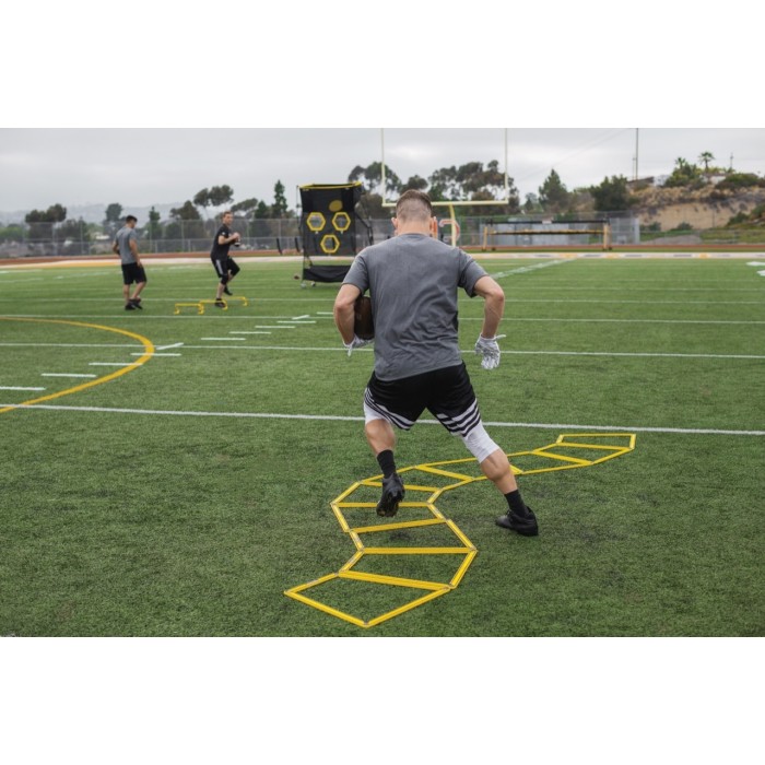 Σκάλα Προπόνησης Agility Trainer Pro (Set of 10) SKLZ
