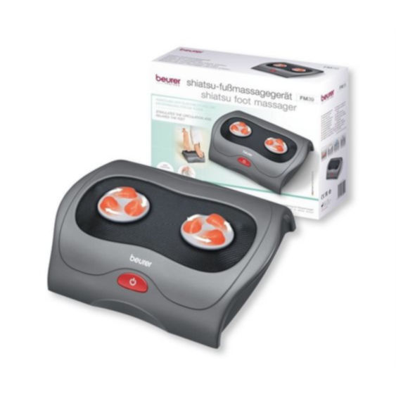 fm 39 beurer massage shiatsu