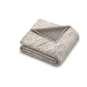 Θερμαινόμενη απαλή μονή κουβέρτα BEURER HD 75 Cosy Nordic 180 x 130 εκ.