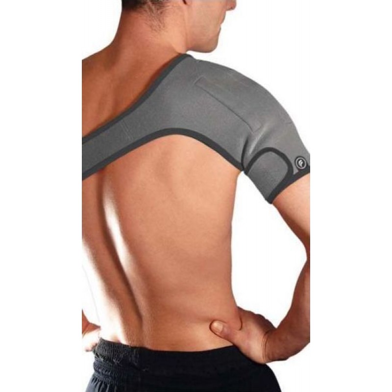 Επωμίδα Μαγνητική από Neoprene INT-049