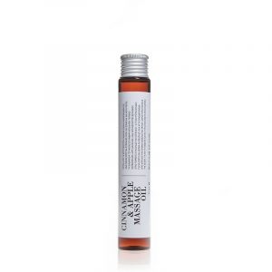 Cinnamon & apple massage oil 75mL
