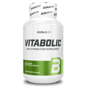 VITABOLIC 30 tabs (BIOTECH USA)