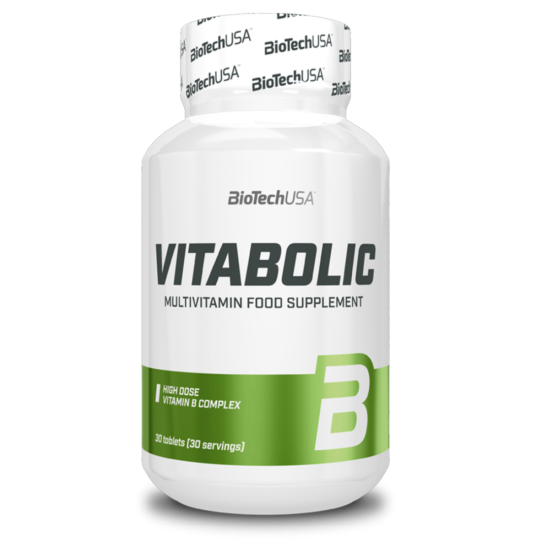 VITABOLIC 30 tabs (BIOTECH USA)