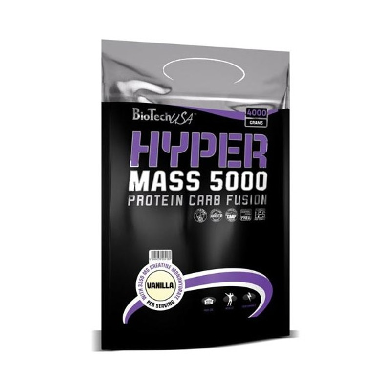 Hyper  Mass  5000 4000gr (BIOTECH USA)