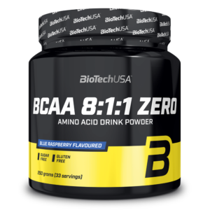 BCAA 8:1:1 ZERO 250gr (BIOTECH USA)