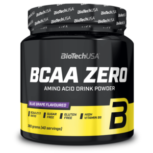 BCAA Zero 360gr (BIOTECH USA)