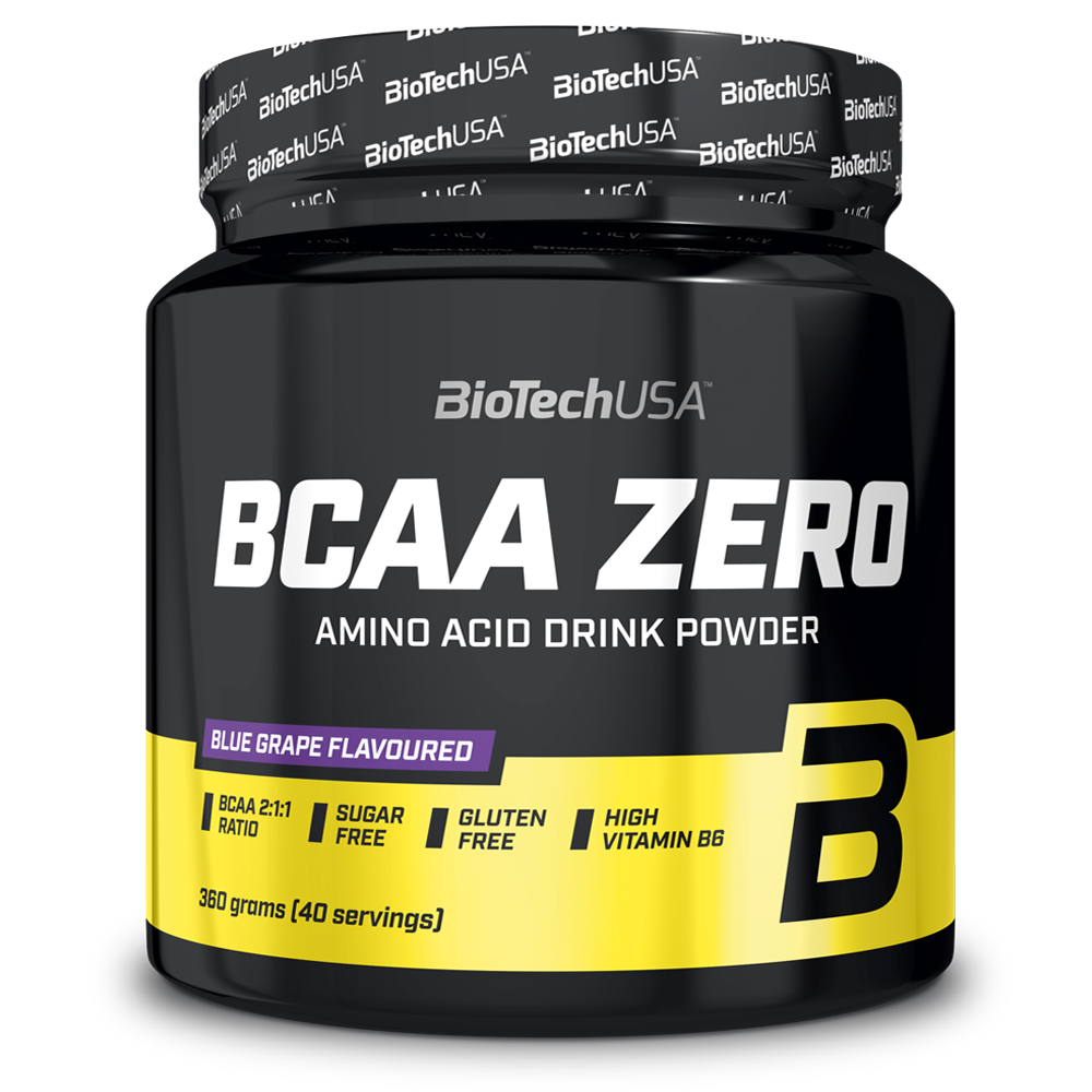 BCAA Zero 360gr (BIOTECH USA)
