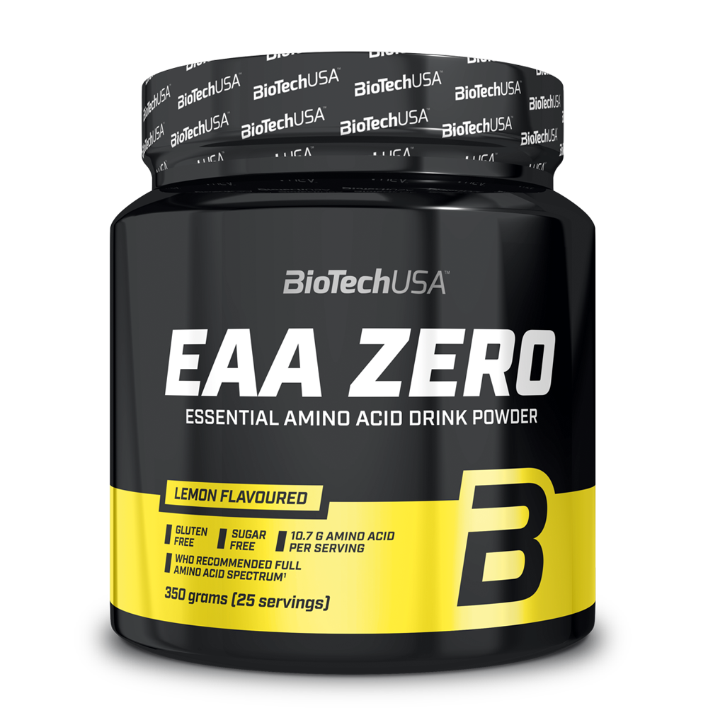 EAA Zero 330gr  (BIOTECH USA)