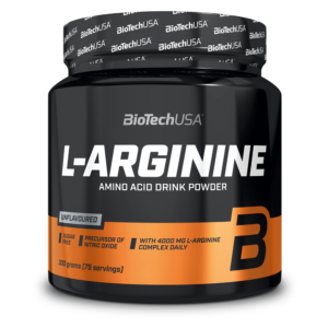 L-ARGININE POWDER 300gr (BIOTECH USA)