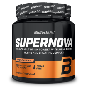 SUPER NOVA 282gr 30servs (BIOTECH USA)