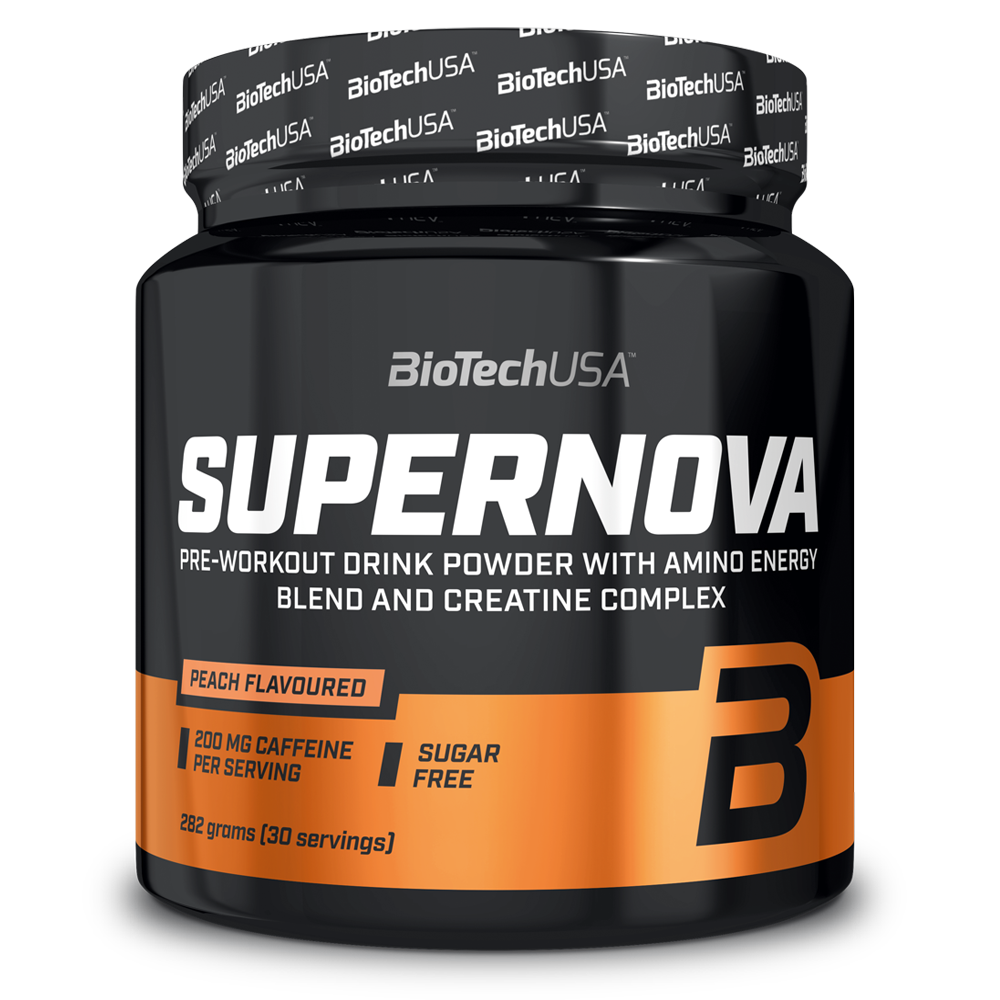 SUPER NOVA 282gr 30servs (BIOTECH USA)