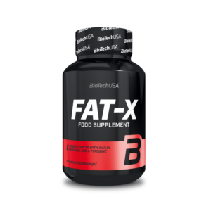 FAT-X 60 tabs (BIOTECH USA)