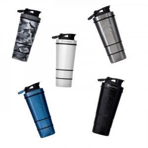 SHAKER 600ml By METALSHAKE (Διάφορα Χρώματα)